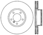 StopTech Drilled Sport Brake Rotor