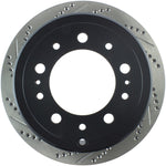 StopTech Slotted & Drilled Sport Brake Rotor