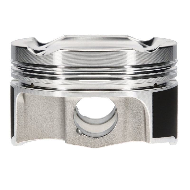 JE Pistons Mitsubishi 4B11T 86.5mm Bore Custom Pistons