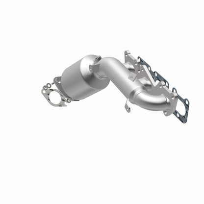 MagnaFlow OEM Grade Manifold Catalytic Converter Direct Fit - 09-11 Hyundai Genesis V6 3.8L