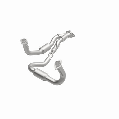 MagnaFlow Direct Fit Catalytic Converter 05-06 Gr Cherokee 4.7 OEM