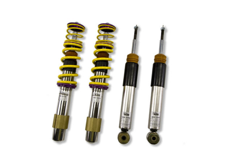 KW Coilover Kit V2 BMW 5series E61 (560L) Wagon 2WD