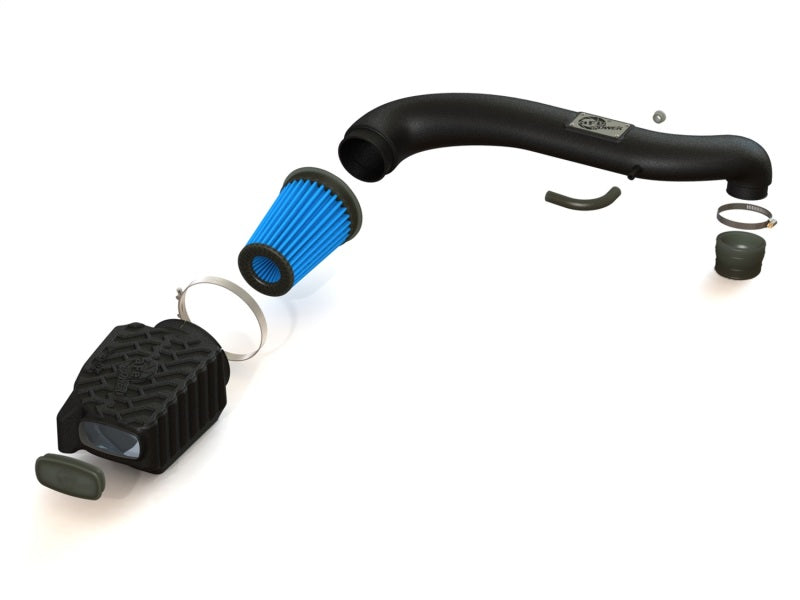 aFe Momentum GT PRO 5R Stage-2 Intake System 97-06 Jeep Wrangler (TJ) L6 4.0L