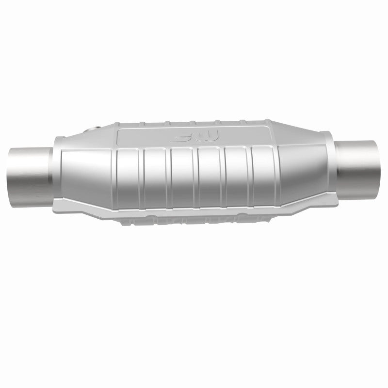 MagnaFlow Universal Catalytic Converter 2.00 inch with single O2 OEM