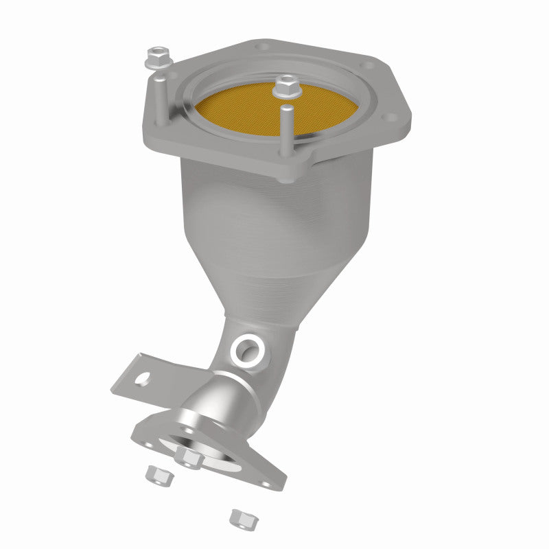 MagnaFlow Direct Fit Catalytic Converter 2009 MAXIMA 3.5L Underbody