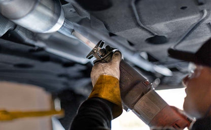MagnaFlow California Direct Fit Converter 08-10 Mercedes-Benz C300 3.0L