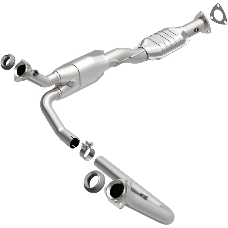 MagnaFlow Direct Fit Catalytic Converter Chevy Astro 00-04 4.3L