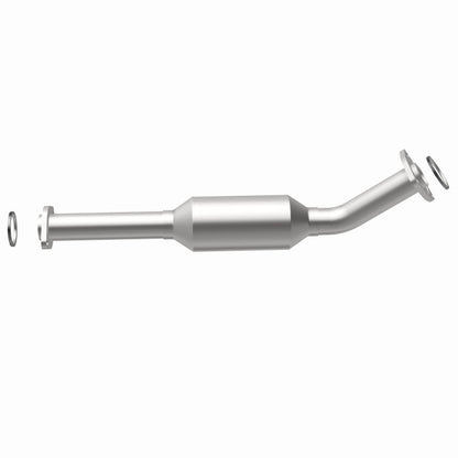 MagnaFlow Direct Fit Catalytic Converter OEM 2003-2004 Toyota Tundra Underbody - 28.75in Length