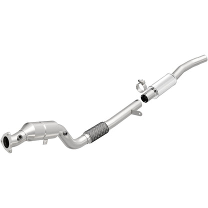 MagnaFlow Direct Fit Catalytic Converter 04-06 Audi A8 Quattro 4.2L