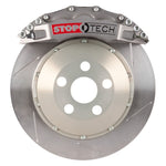 StopTech 00-04 BMW M5 Front ST-60 Caliper 355x32mm Trophy Anodized Slotted Rotors