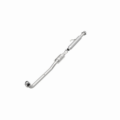MagnaFlow Direct Fit Catalytic Converter 2012-2014 CAMRY 2.5L Underbody
