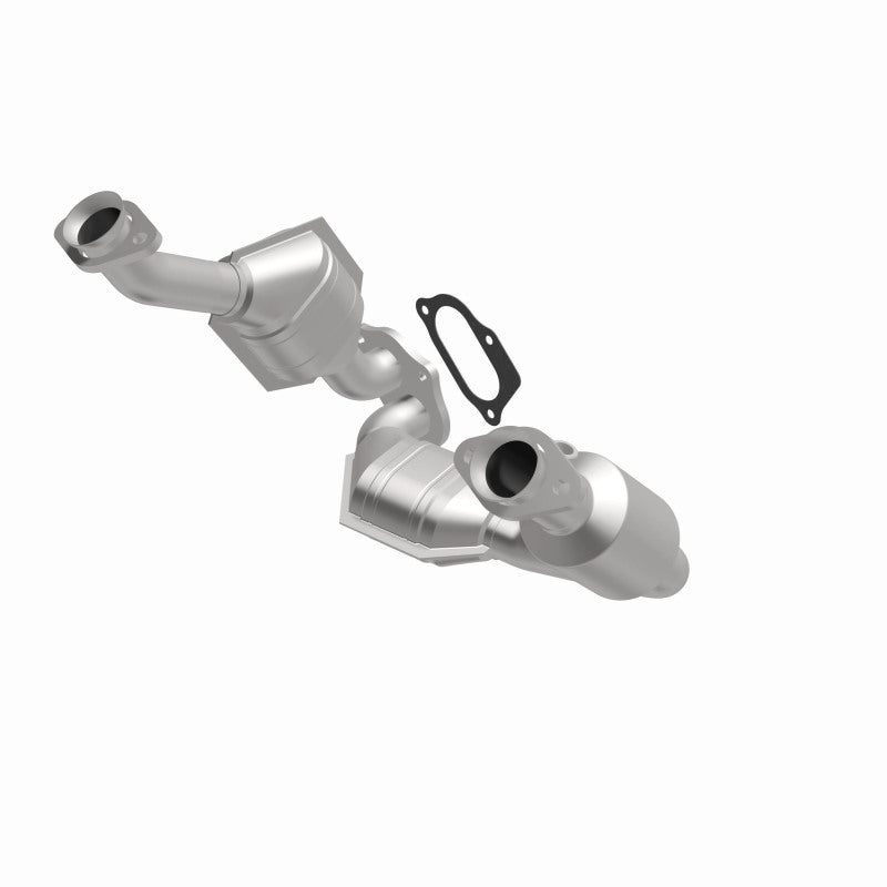 Magnaflow Conv DF 03 Ranger/BSer 3.0 frnt 50S