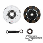 Clutch Masters 09-14 Acura TL 3.7L SH-AWD Fiber Friction Dampened Disc FX350 Clutch Kit