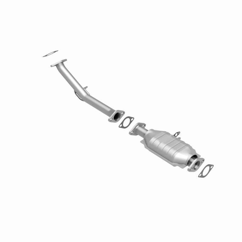 MagnaFlow Direct Fit Catalytic Converter Mazda 84 85