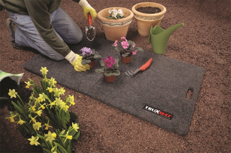 Truxedo TruXmat 2ft x 4ft Utility Cargo Mat - 10 Pack w/Display Box