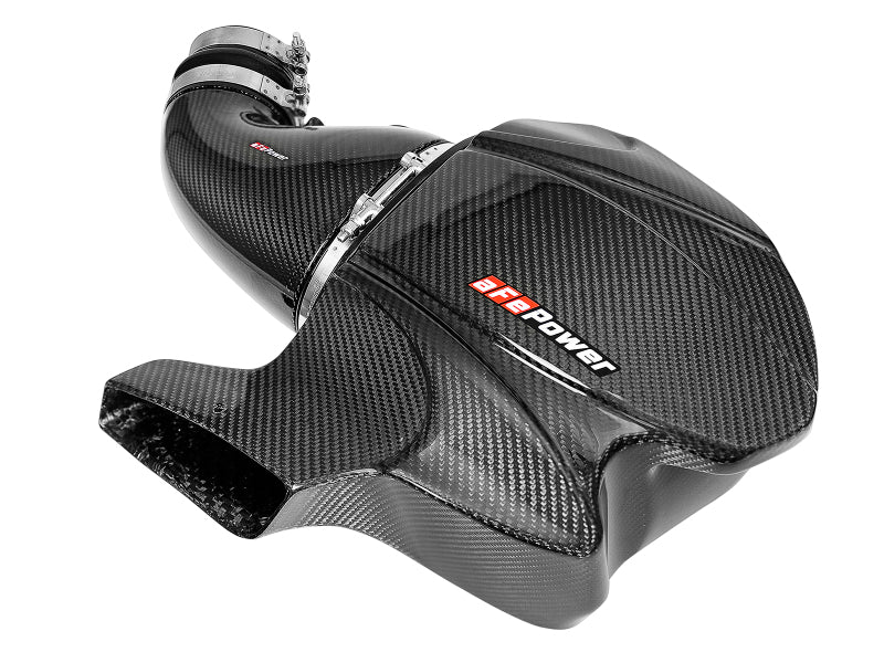 aFe Black Series Cold Air Intake 12-19 Jeep Gand Cherokee (WK2) SRT-8/SRT V8 6.4L HEMI