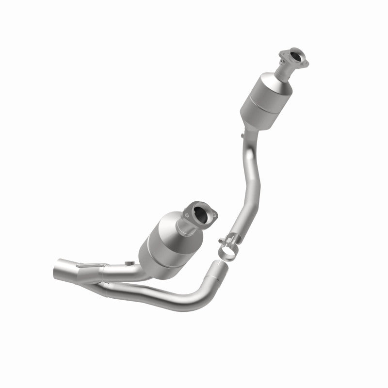 MagnaFlow Direct Fit Catalytic Converter 04 Dakota 3.7/4.7 2WD OEM