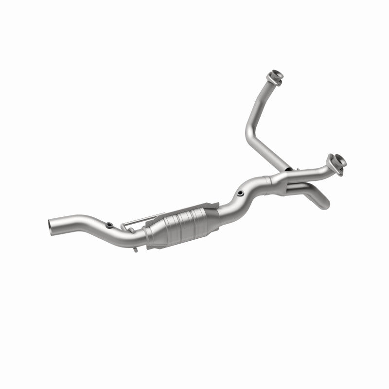 MagnaFlow Direct Fit Catalytic Converter 02 Dodge Ram 1500 Van