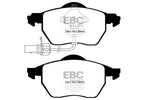 EBC 03-04 Audi A4 1.8 Turbo Ultimax2 Front Brake Pads