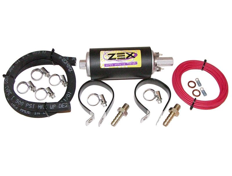 ZEX Fuel Pump Kit ZEX Booster