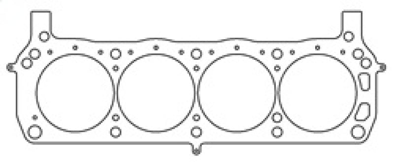 Cometic Ford SB 4.030 inch Bore .051 inch MLS Head Gasket (w/AFR Heads)