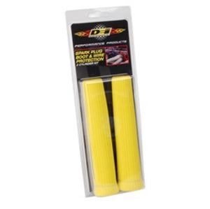 DEI Protect-A-Boot - 6in - 2-pack - Yellow