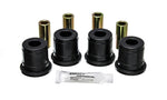 Energy Suspension S-10 Diff Carrier Brkt Bushing - Black