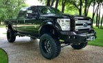 Road Armor 11-16 Ford F-250 Stealth Front Winch Bumper - Tex Blk