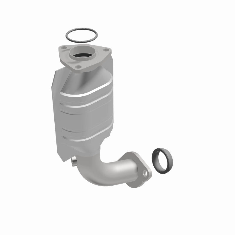 MagnaFlow Direct Fit Catalytic Converter 01-02 Kia Sportage Rear