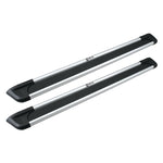 Westin Sure-Grip Aluminum Running Boards 79 in - Brushed Aluminum