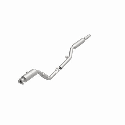 MagnaFlow Direct Fit Catalytic Converter 2005-2007 A6 QUATTRO 3.2L Underbody