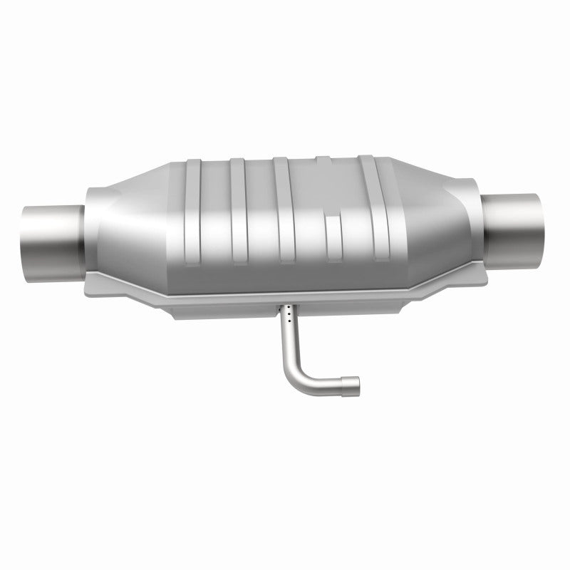 MagnaFlow Universal Catalytic Converter 2.5 W/Dual Air