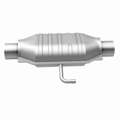 MagnaFlow Universal Catalytic Converter 2.5 W/Dual Air