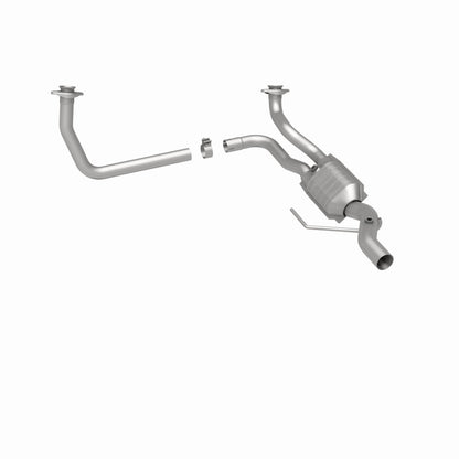 MagnaFlow Direct Fit Catalytic Converter 98-99 Dodge Van
