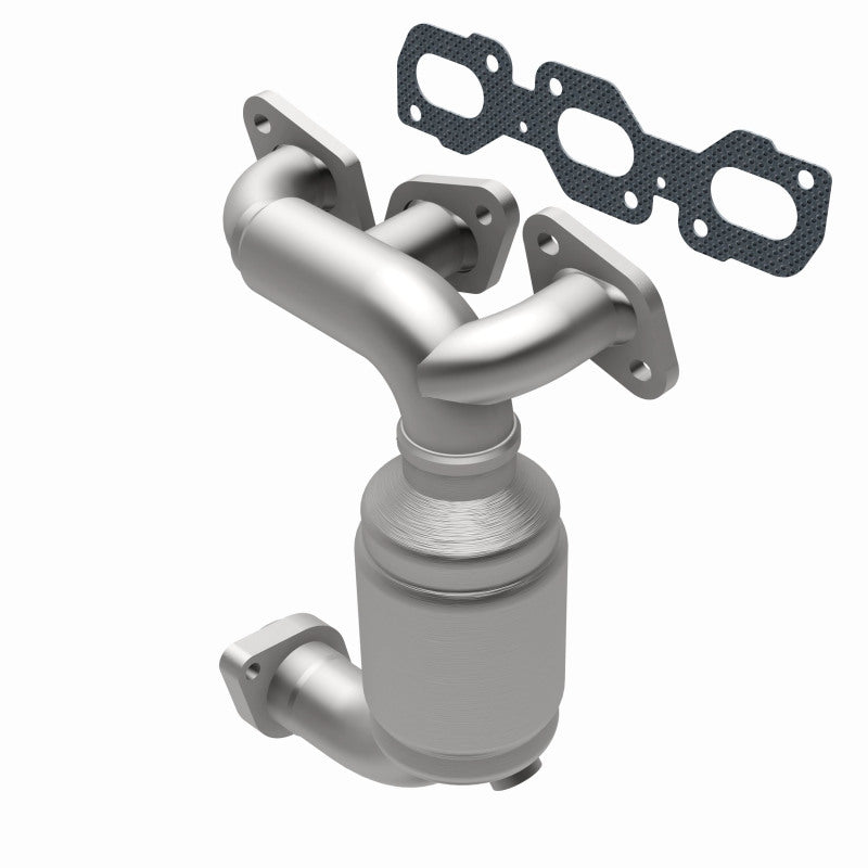 MagnaFlow Direct Fit Catalytic Converter Contour 95-00 2.5L Front MF