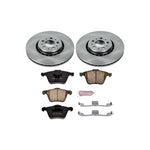 Power Stop 03-14 Volvo XC90 Front Autospecialty Brake Kit