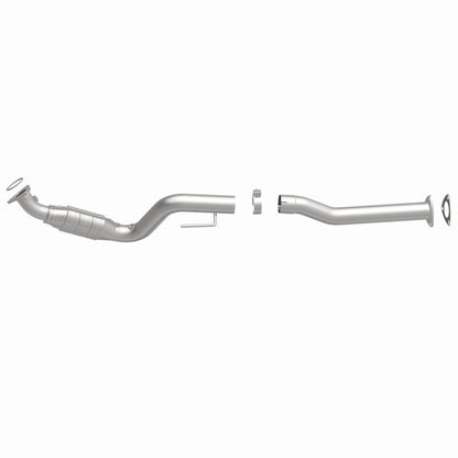 MagnaFlow Direct Fit Catalytic Converter 07-08 Express 2500 4.8L Passenger Side