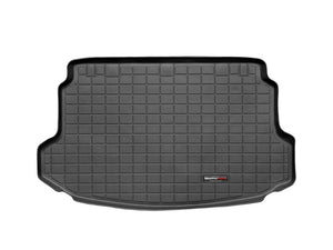 WeatherTech 05-10 Scion tC Cargo Liners - Black