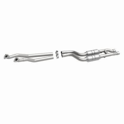 MagnaFlow Direct Fit Catalytic Converter 97-98 BMW 528 2.8L Driver Side
