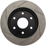 StopTech Power Slot 02-06 Cadillac Escalade / Chevrolet Avalanche 1500 Front Right Slotted Rotor