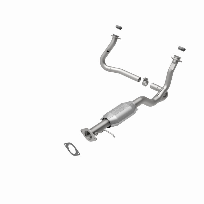 MagnaFlow Direct Fit Catalytic Converter 2000 S10 4.3L 4WD