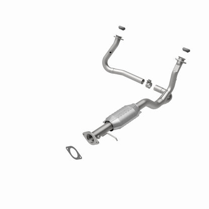 MagnaFlow Direct Fit Catalytic Converter 2000 S10 4.3L 4WD