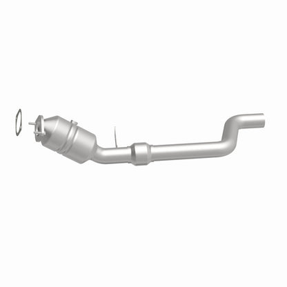 MagnaFlow Direct Fit Catalytic Converter 2016 Mustang GT350 5.2L Underbody