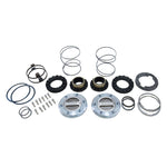 Yukon Hardcore Locking Hub Set for 00-08 Dodge 1-Ton Front w/Spin Free Kit