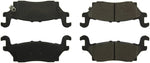 StopTech Street Brake Pads