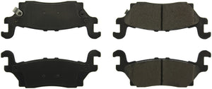 StopTech Street Brake Pads