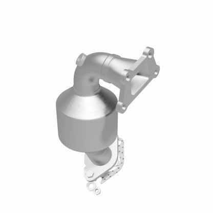 MagnaFlow Direct Fit Catalytic Converter 2012-2014 Equinox 3 3.6 L Underbody