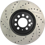 StopTech Slotted & Drilled Sport Brake Rotor