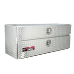 Westin/Brute UnderBody 36in x 20in w/ Top Drawer - Aluminum