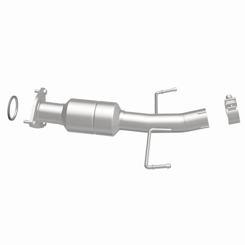 MagnaFlow Direct Fit Catalytic Converter 2010-2012 CX-7 2.5 L Underbody
